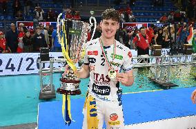VOLLEY - Superlega Serie A - Playoff Scudetto - Final - Cucine Lube Civitanova vs Itas Trentino