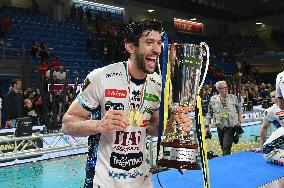 VOLLEY - Superlega Serie A - Playoff Scudetto - Final - Cucine Lube Civitanova vs Itas Trentino