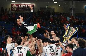 VOLLEY - Superlega Serie A - Playoff Scudetto - Final - Cucine Lube Civitanova vs Itas Trentino