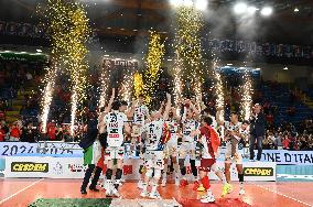 VOLLEY - Superlega Serie A - Playoff Scudetto - Final - Cucine Lube Civitanova vs Itas Trentino