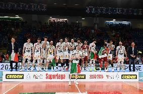 VOLLEY - Superlega Serie A - Playoff Scudetto - Final - Cucine Lube Civitanova vs Itas Trentino