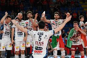 VOLLEY - Superlega Serie A - Playoff Scudetto - Final - Cucine Lube Civitanova vs Itas Trentino