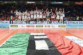 VOLLEY - Superlega Serie A - Playoff Scudetto - Final - Cucine Lube Civitanova vs Itas Trentino
