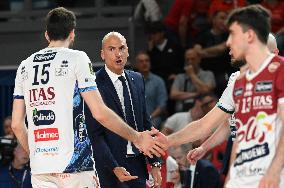 VOLLEY - Superlega Serie A - Playoff Scudetto - Final - Cucine Lube Civitanova vs Itas Trentino