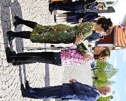 SWEDEN STATE VISIT FROM ICELAND