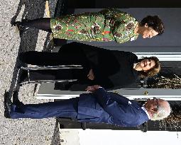 SWEDEN STATE VISIT FROM ICELAND