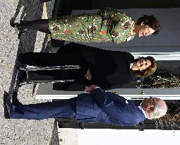 SWEDEN STATE VISIT FROM ICELAND