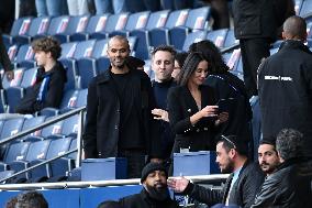 Tony Parker At PSG v Arsenal - Paris