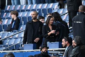 Tony Parker At PSG v Arsenal - Paris