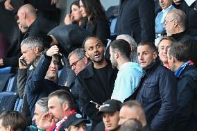 Tony Parker At PSG v Arsenal - Paris