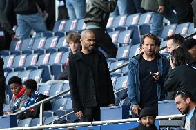 Tony Parker At PSG v Arsenal - Paris