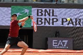 TENNIS - Internazionali di Tennis - Internazionali BNL d'Italia