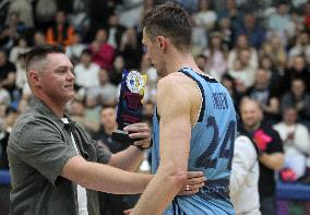 BC Dnipro wins 2024/2025 Ukrainian Basketball SuperLeague