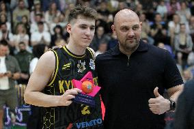 BC Dnipro wins 2024/2025 Ukrainian Basketball SuperLeague