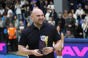 BC Dnipro wins 2024/2025 Ukrainian Basketball SuperLeague