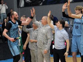BC Dnipro wins 2024/2025 Ukrainian Basketball SuperLeague