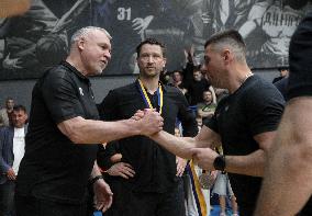BC Dnipro wins 2024/2025 Ukrainian Basketball SuperLeague