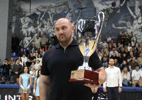 BC Dnipro wins 2024/2025 Ukrainian Basketball SuperLeague