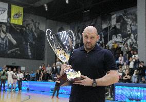 BC Dnipro wins 2024/2025 Ukrainian Basketball SuperLeague