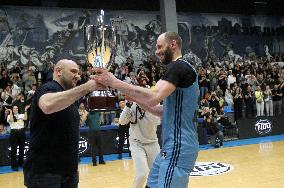 BC Dnipro wins 2024/2025 Ukrainian Basketball SuperLeague