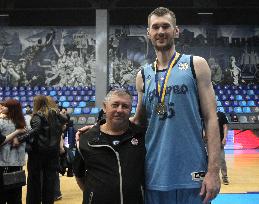 BC Dnipro wins 2024/2025 Ukrainian Basketball SuperLeague