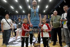 BC Dnipro wins 2024/2025 Ukrainian Basketball SuperLeague