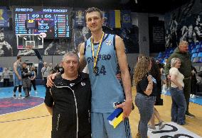BC Dnipro wins 2024/2025 Ukrainian Basketball SuperLeague