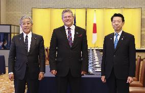 Japan-EU economic dialog