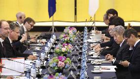 Japan-EU economic dialog