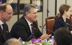 Japan-EU economic dialog