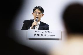 Toyota releases fiscal 2024 earnings