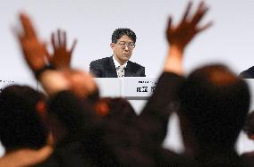 Toyota releases fiscal 2024 earnings