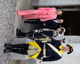 SWEDEN STATE VISIT FROM ICELAND