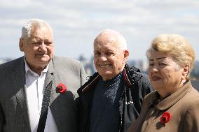 Day of Remembrance and Victory over Nazism in WWII in Kyiv