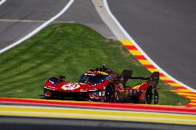 MOTORI - Endurance - WEC - Totalenergies 6 Hours Spa-Francorchamps