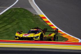 MOTORI - Endurance - WEC - Totalenergies 6 Hours Spa-Francorchamps
