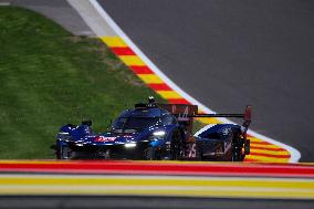 MOTORI - Endurance - WEC - Totalenergies 6 Hours Spa-Francorchamps