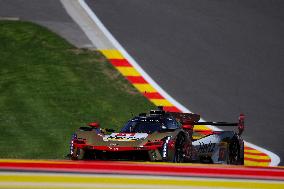 MOTORI - Endurance - WEC - Totalenergies 6 Hours Spa-Francorchamps