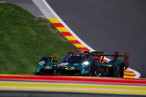 MOTORI - Endurance - WEC - Totalenergies 6 Hours Spa-Francorchamps