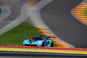 MOTORI - Endurance - WEC - Totalenergies 6 Hours Spa-Francorchamps