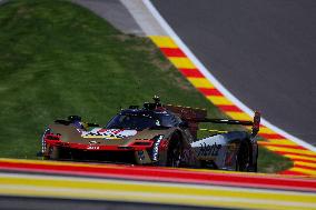 MOTORI - Endurance - WEC - Totalenergies 6 Hours Spa-Francorchamps