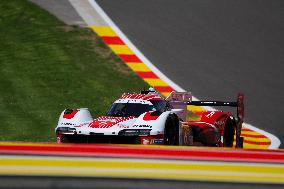 MOTORI - Endurance - WEC - Totalenergies 6 Hours Spa-Francorchamps