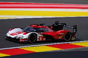 MOTORI - Endurance - WEC - Totalenergies 6 Hours Spa-Francorchamps