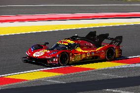 MOTORI - Endurance - WEC - Totalenergies 6 Hours Spa-Francorchamps