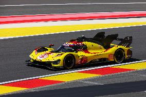 MOTORI - Endurance - WEC - Totalenergies 6 Hours Spa-Francorchamps