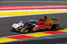 MOTORI - Endurance - WEC - Totalenergies 6 Hours Spa-Francorchamps