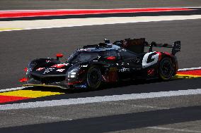 MOTORI - Endurance - WEC - Totalenergies 6 Hours Spa-Francorchamps