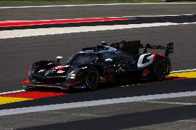 MOTORI - Endurance - WEC - Totalenergies 6 Hours Spa-Francorchamps
