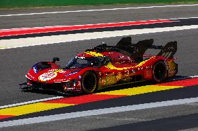 MOTORI - Endurance - WEC - Totalenergies 6 Hours Spa-Francorchamps