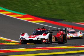 MOTORI - Endurance - WEC - Totalenergies 6 Hours Spa-Francorchamps